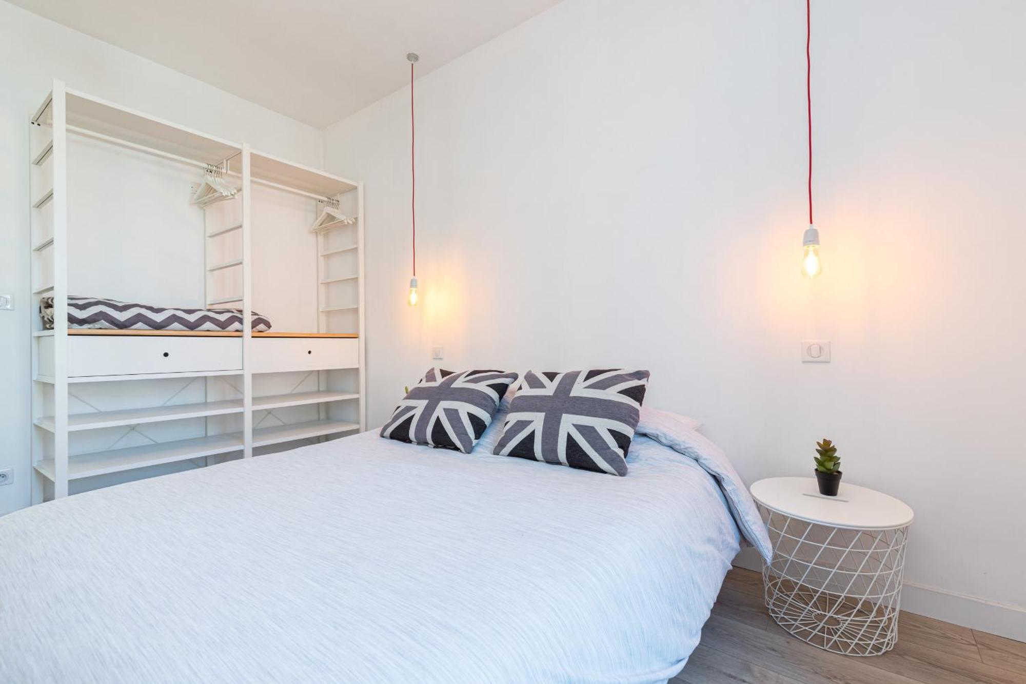 Appartement 253 Mont Boron - 2p - Balcon Plein Sud - Climatisation *
