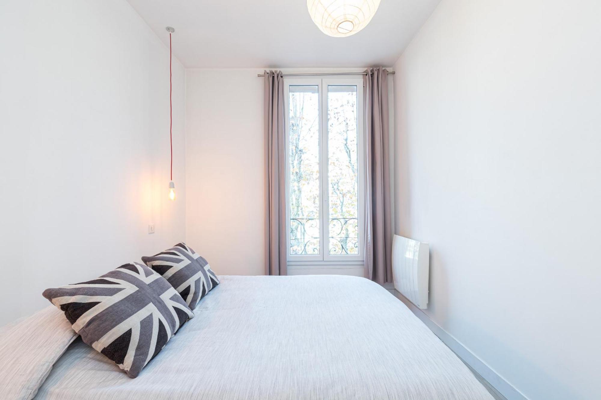 Appartement 253 Mont Boron - 2p - Balcon Plein Sud - Climatisation Nice