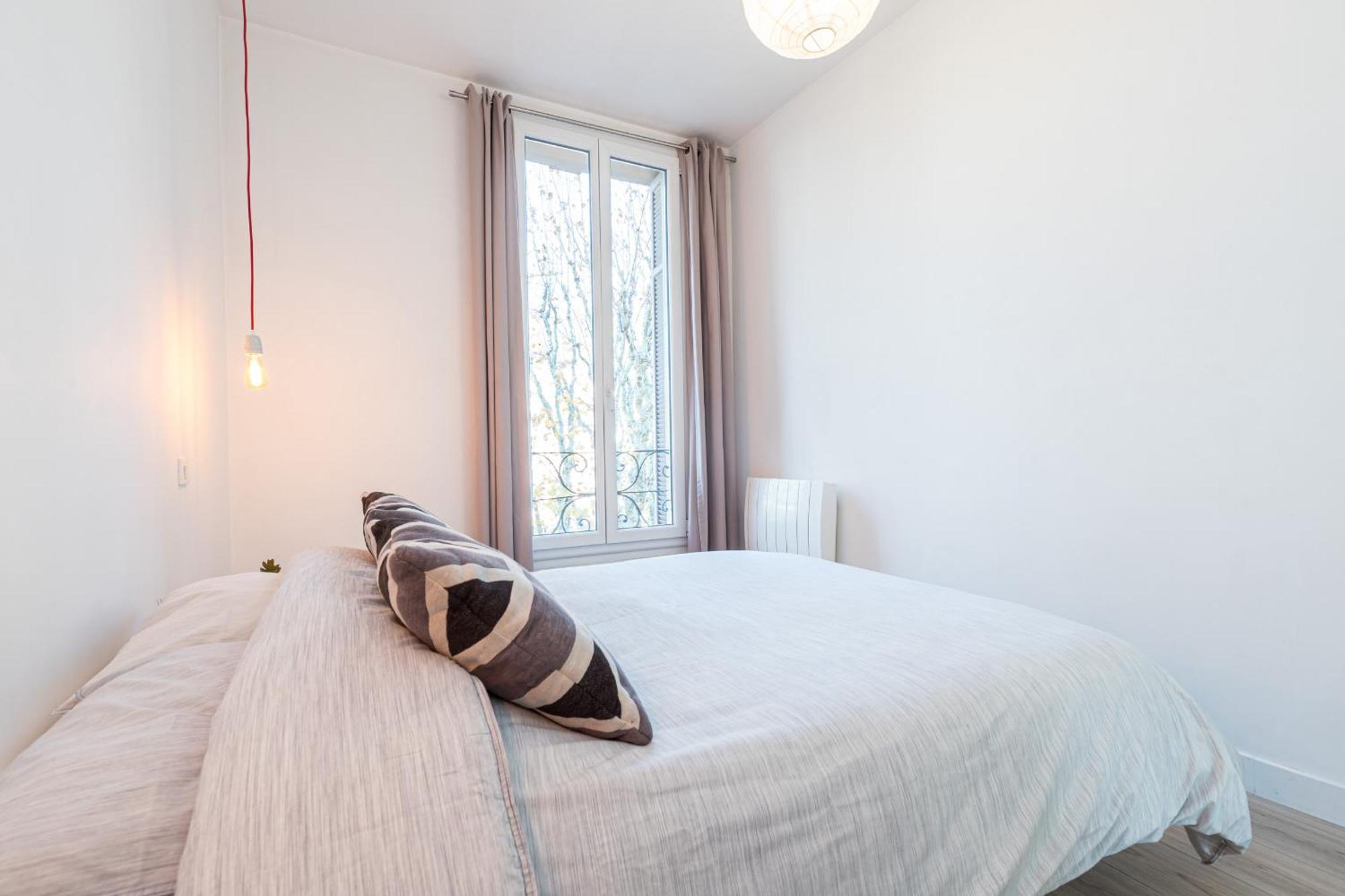 253 Mont Boron - 2p - Balcon Plein Sud - Climatisation Appartement